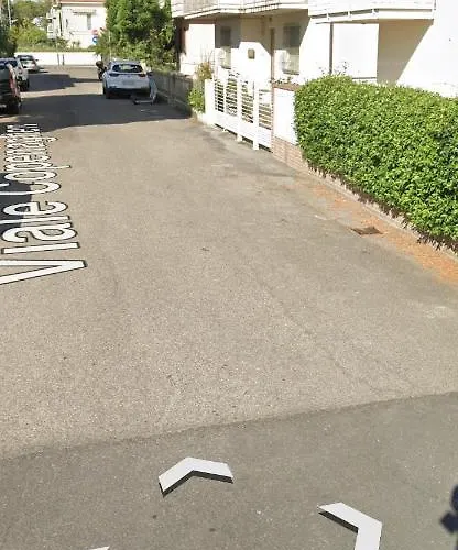 Apartmán Miramare Rimini