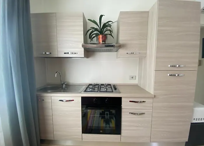 Appartement Miramare *