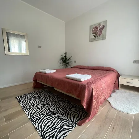 Lägenhet Miramare Rimini