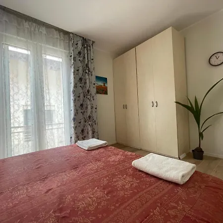 Miramare Lägenhet Rimini