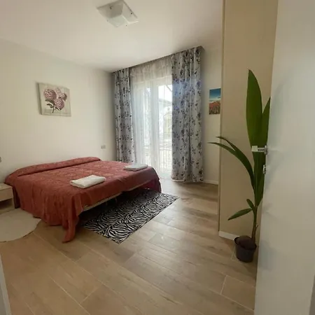 Lägenhet Miramare Rimini