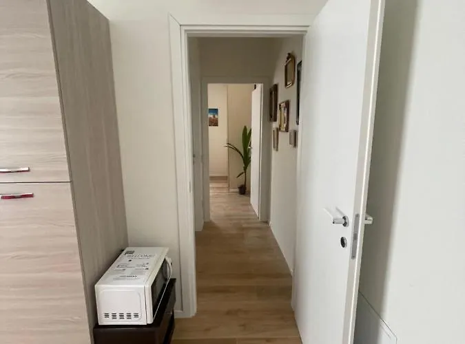 Apartamento Miramare Rímini