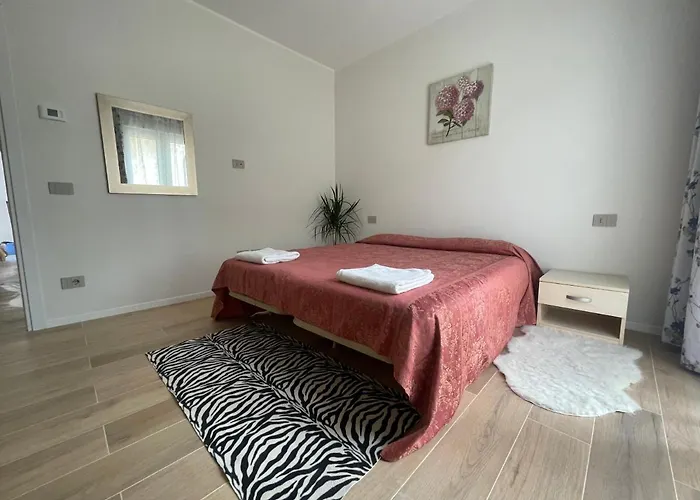 Apartamento Miramare Rímini