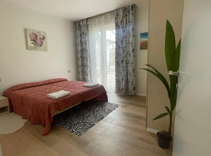 Apartamento Miramare Rímini
