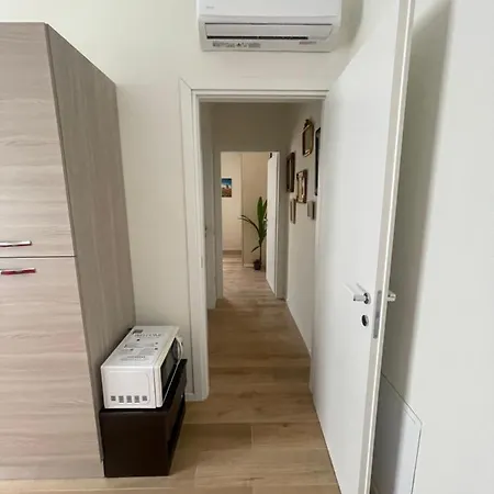 Apartmán Miramare Rimini