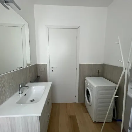 Apartmán Miramare Rimini